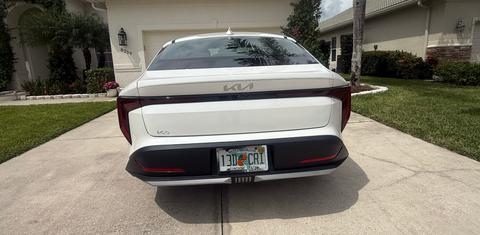 Kia K4 2025