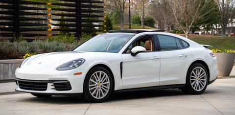 Porsche Panamera 2017