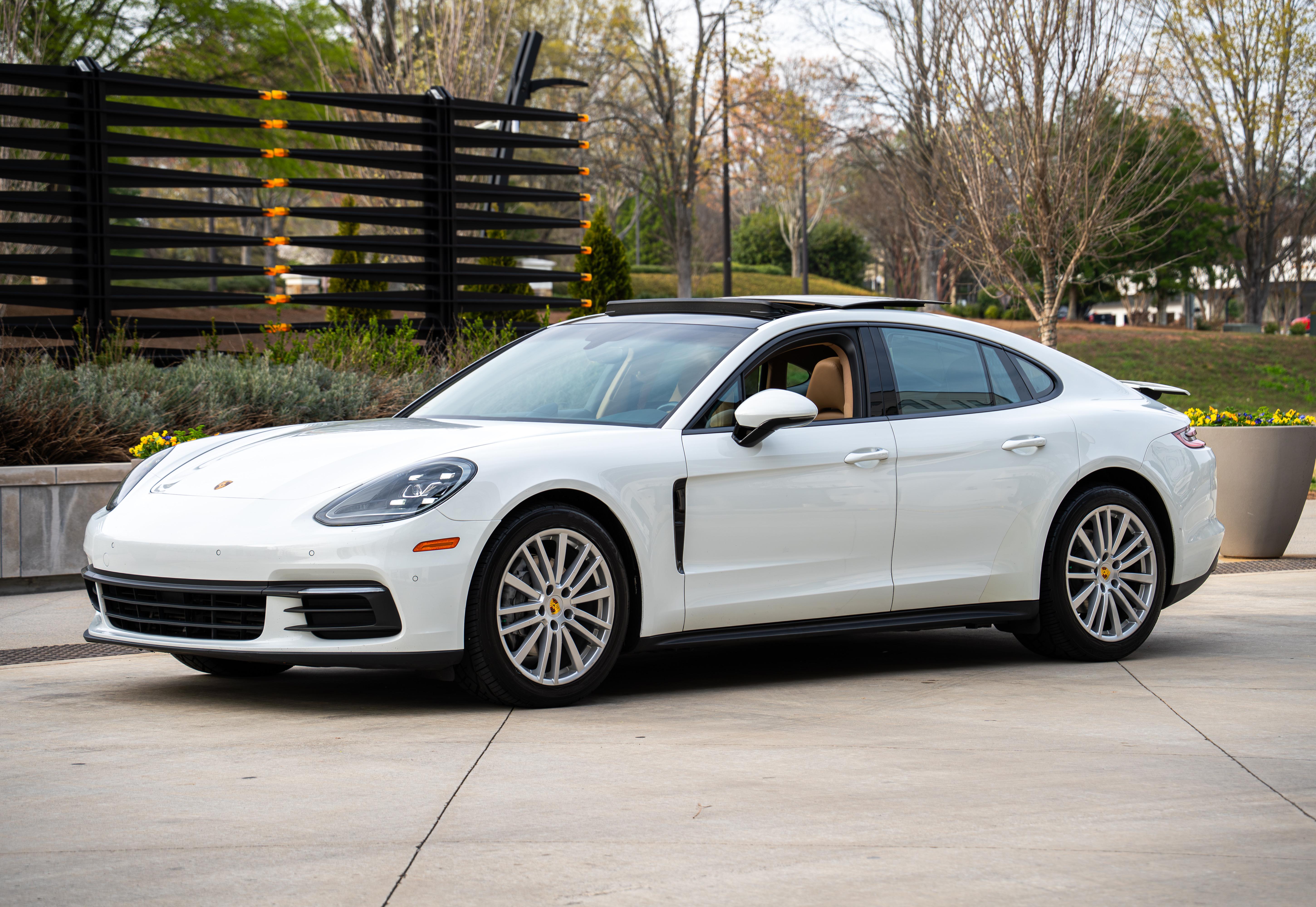 Porsche Panamera 2017 in Atlanta, GA