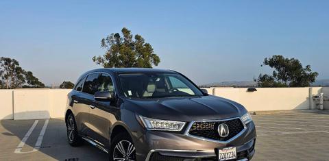 Acura MDX 2017