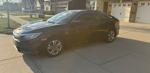 Honda Civic 2018