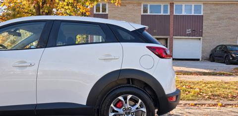 Mazda CX-3 2017