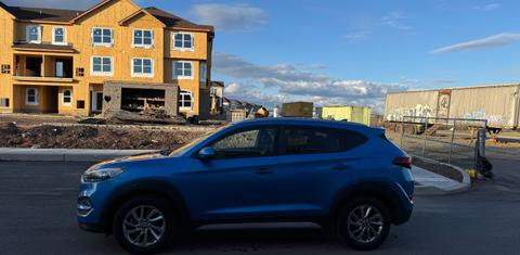 Hyundai Tucson 2018