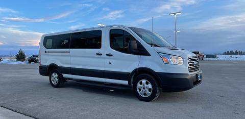 Ford Transit 2018