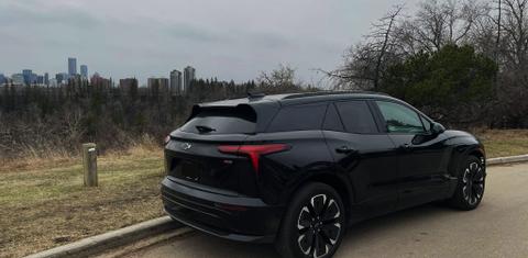 Chevrolet Blazer EV 2024