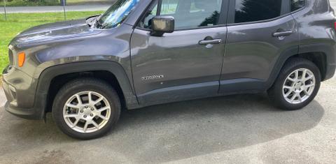 Jeep Renegade 2019