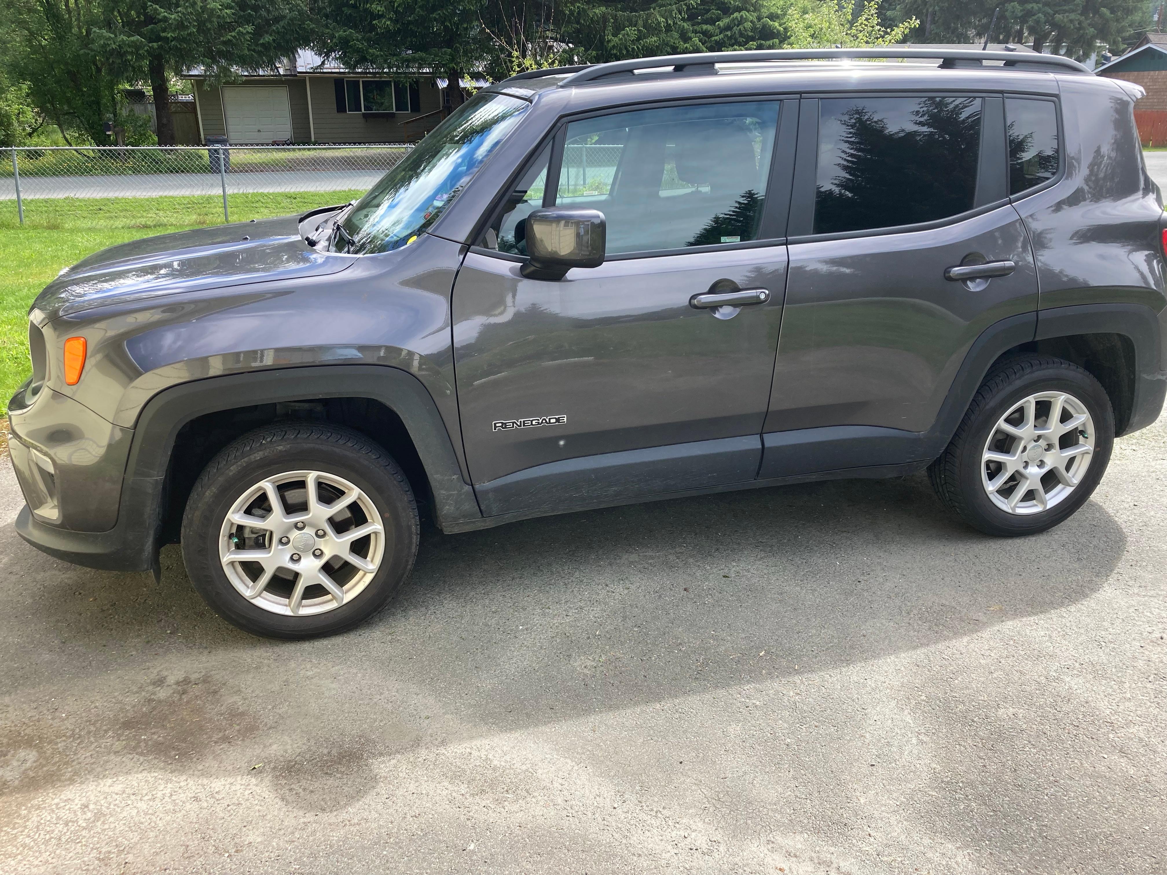Jeep Renegade 2019 in Juneau, AK