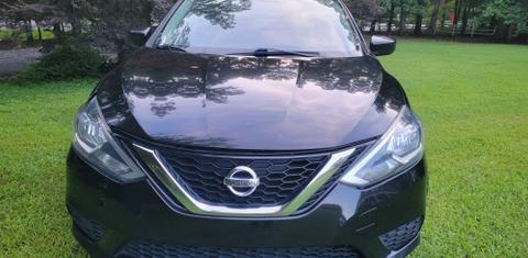 Nissan Sentra 2017