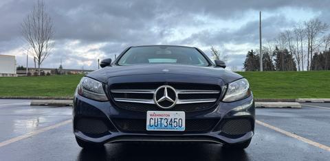 Mercedes-Benz C-Class 2016