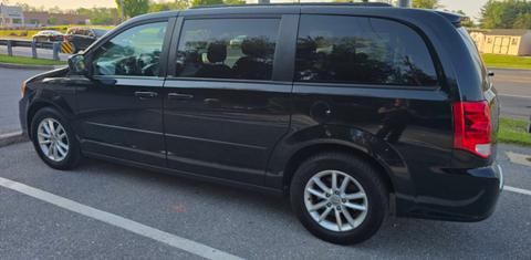 Dodge Grand Caravan 2014