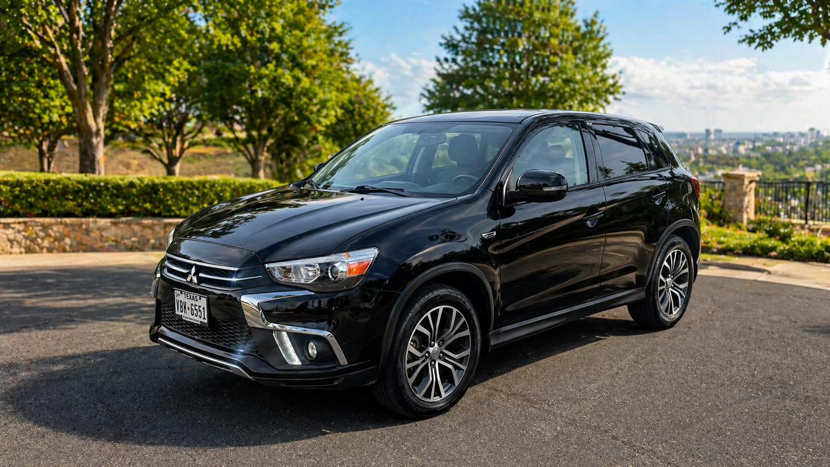 Mitsubishi Outlander Sport 2019 in Cedar Park, TX