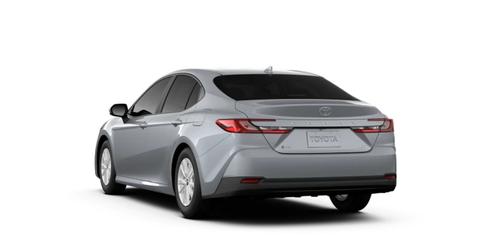Toyota Camry Hybrid 2026