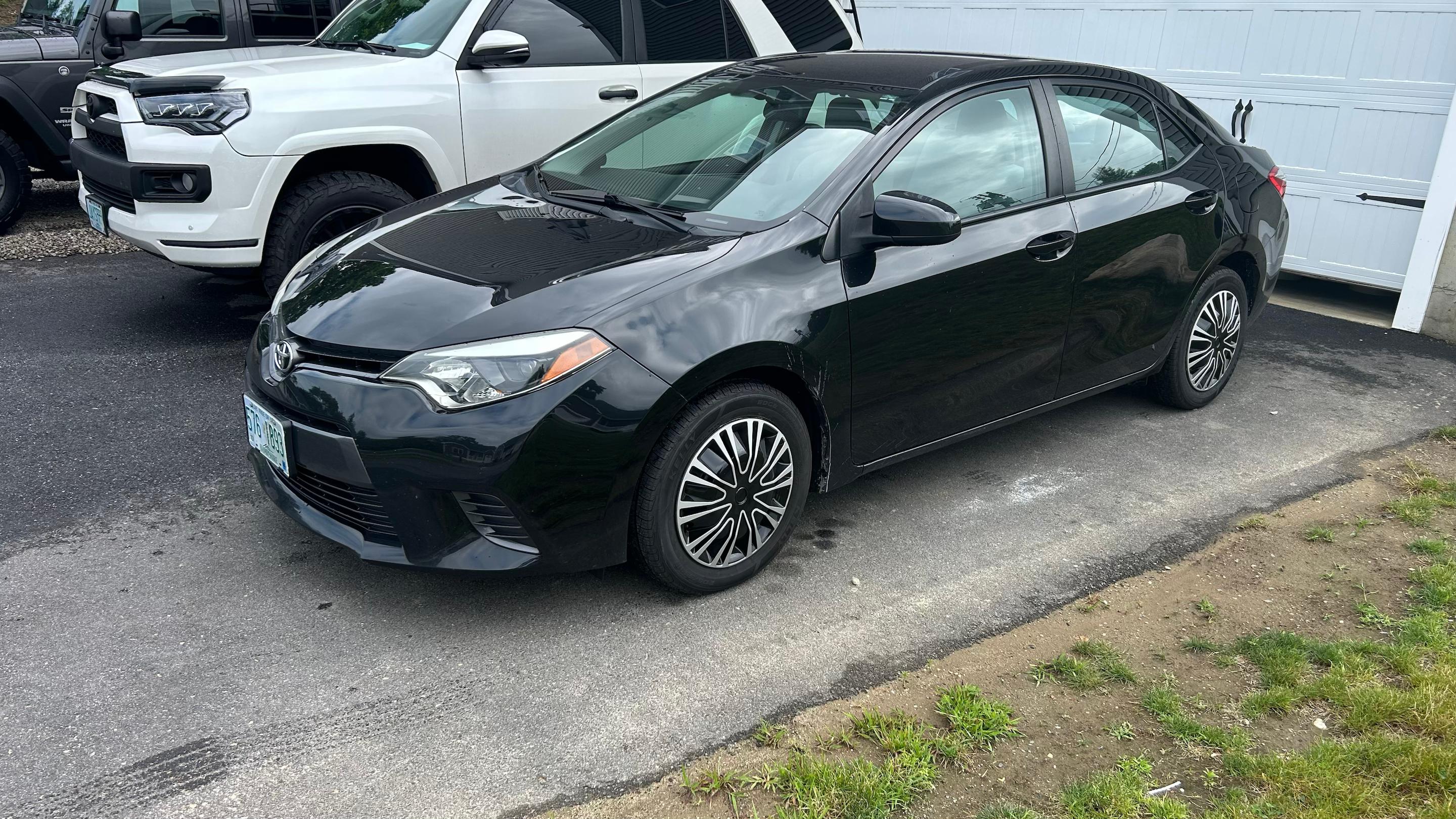 Toyota Corolla 2016 in Nashua, NH