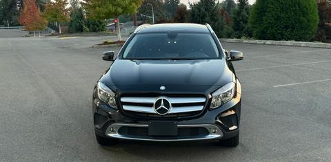 Mercedes-Benz GLA-Class 2015