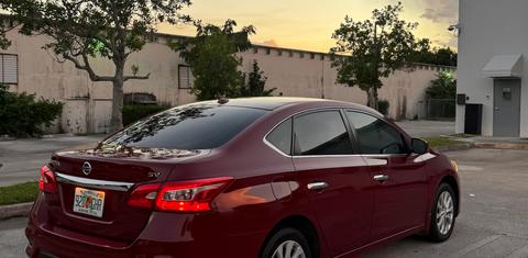 Nissan Sentra 2018
