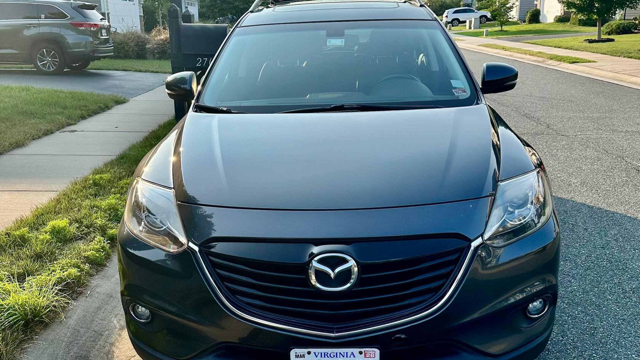 Mazda CX-9 2015 in Zion Crossroads, VA