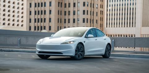 Tesla Model 3 2024