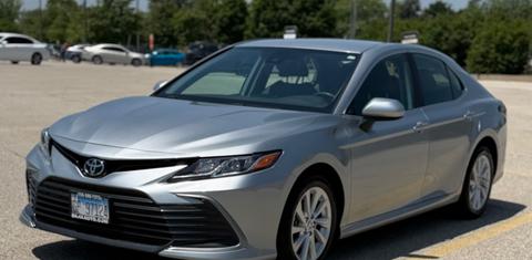 Toyota Camry 2023