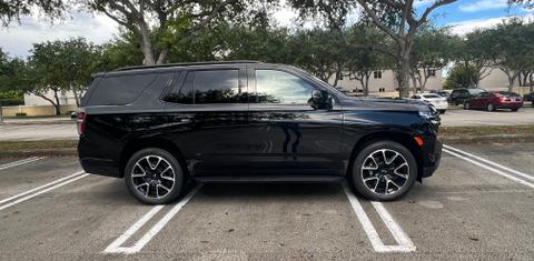 Chevrolet Tahoe 2023