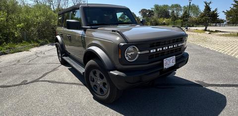 Ford Bronco 2026