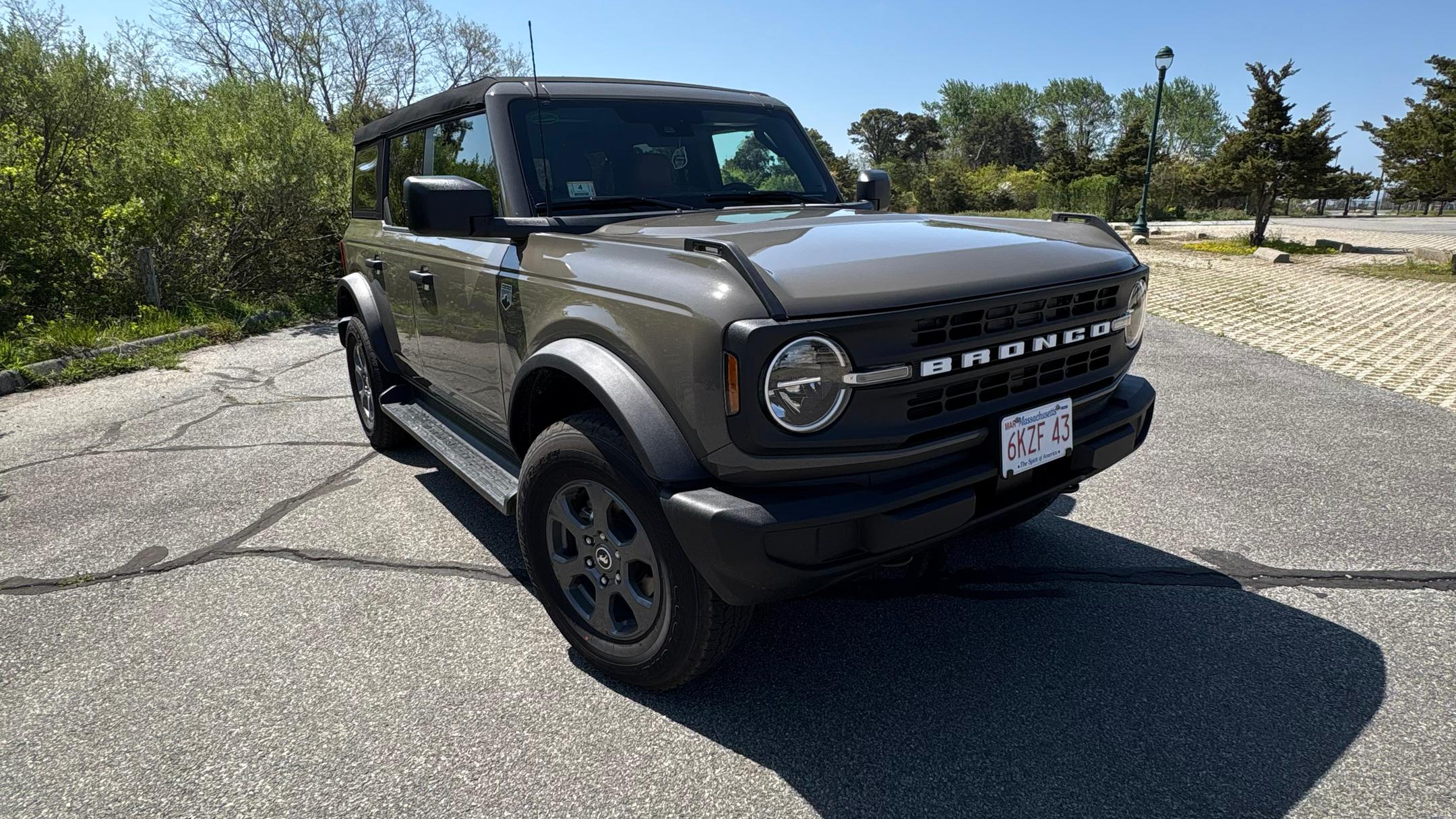 Ford Bronco 2026 in Nantucket, MA