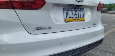Ford Focus 2016
