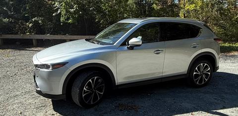 Mazda CX-5 2023