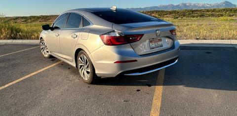 Honda Insight 2022