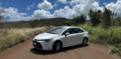 Toyota Corolla 2025