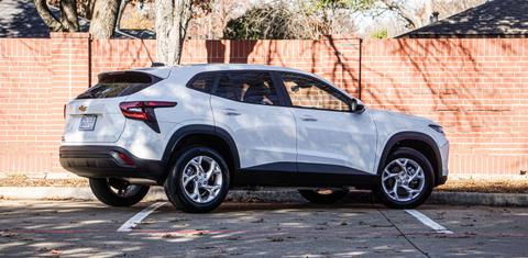 Chevrolet Trax 2025