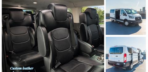 Ford Transit 2023