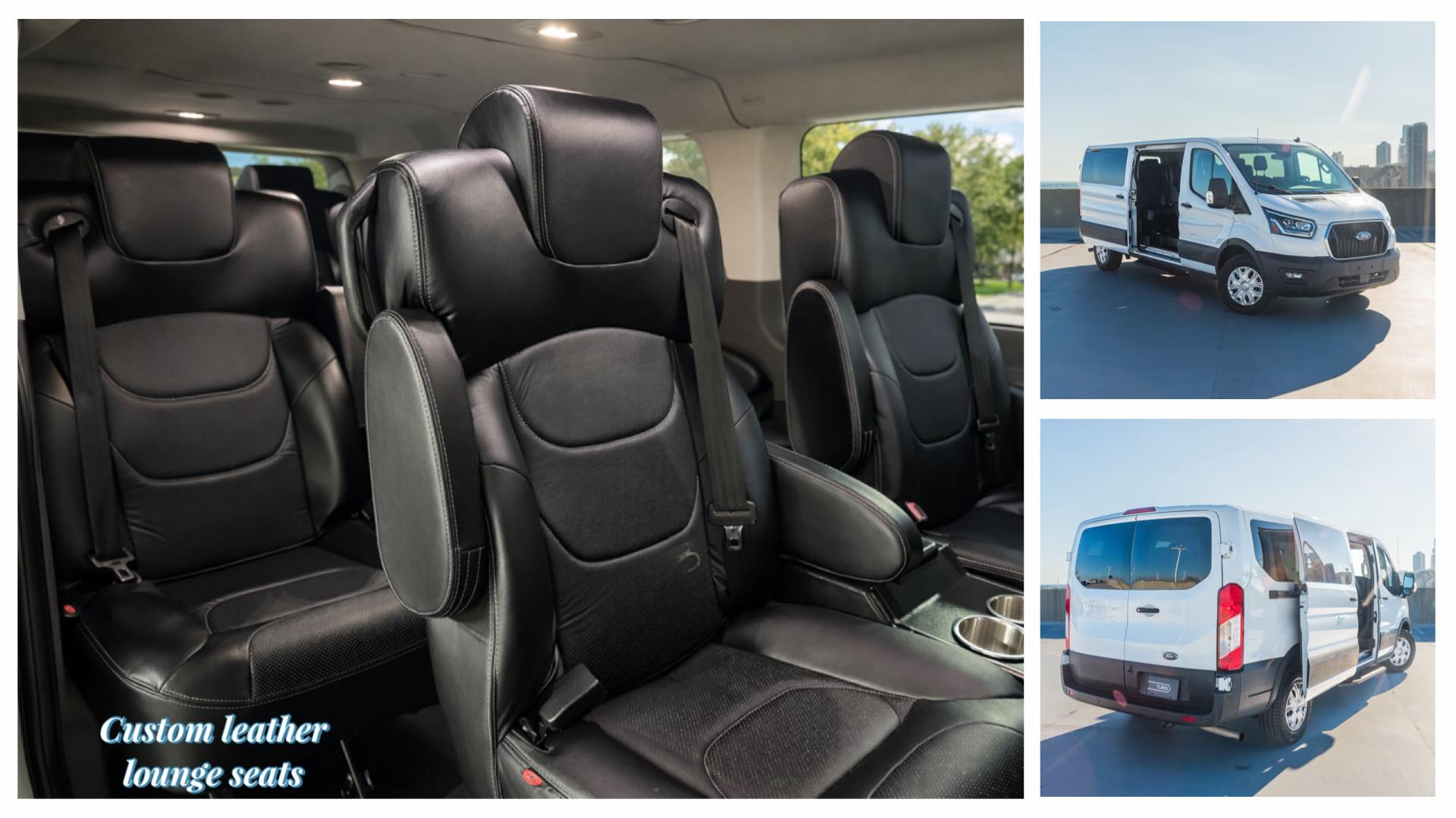 Ford Transit 2023 in 