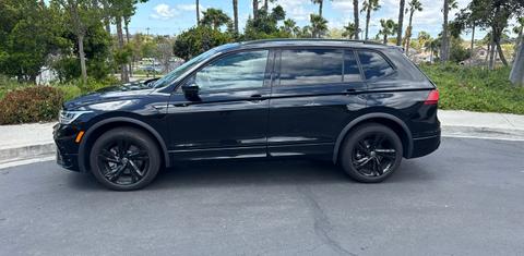 Volkswagen Tiguan 2024