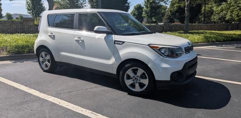 Kia Soul 2017