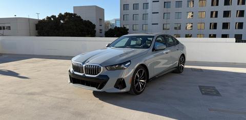 BMW 5 Series 2026