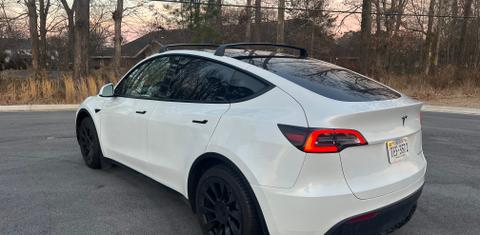 Tesla Model Y 2020
