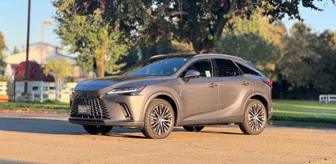 Lexus RX 2023