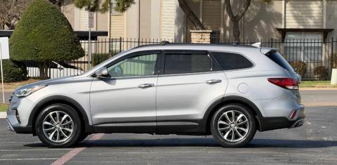 Hyundai Santa Fe 2017