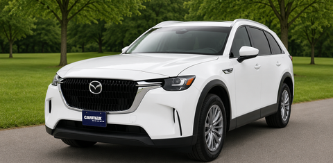 Mazda CX-90 PHEV 2024
