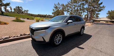 Honda CR-V 2025