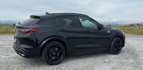 Alfa Romeo Stelvio 2021