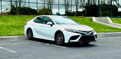 Toyota Camry 2023