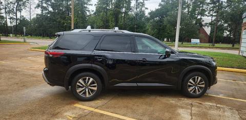 Nissan Pathfinder 2024