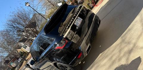 Land Rover Range Rover Sport 2020