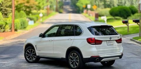 BMW X5 2017