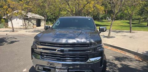 Chevrolet Silverado 1500 2019