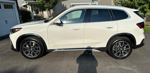 BMW X1 2025