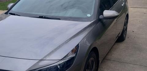 Hyundai Elantra 2022