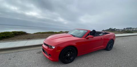 Chevrolet Camaro 2014