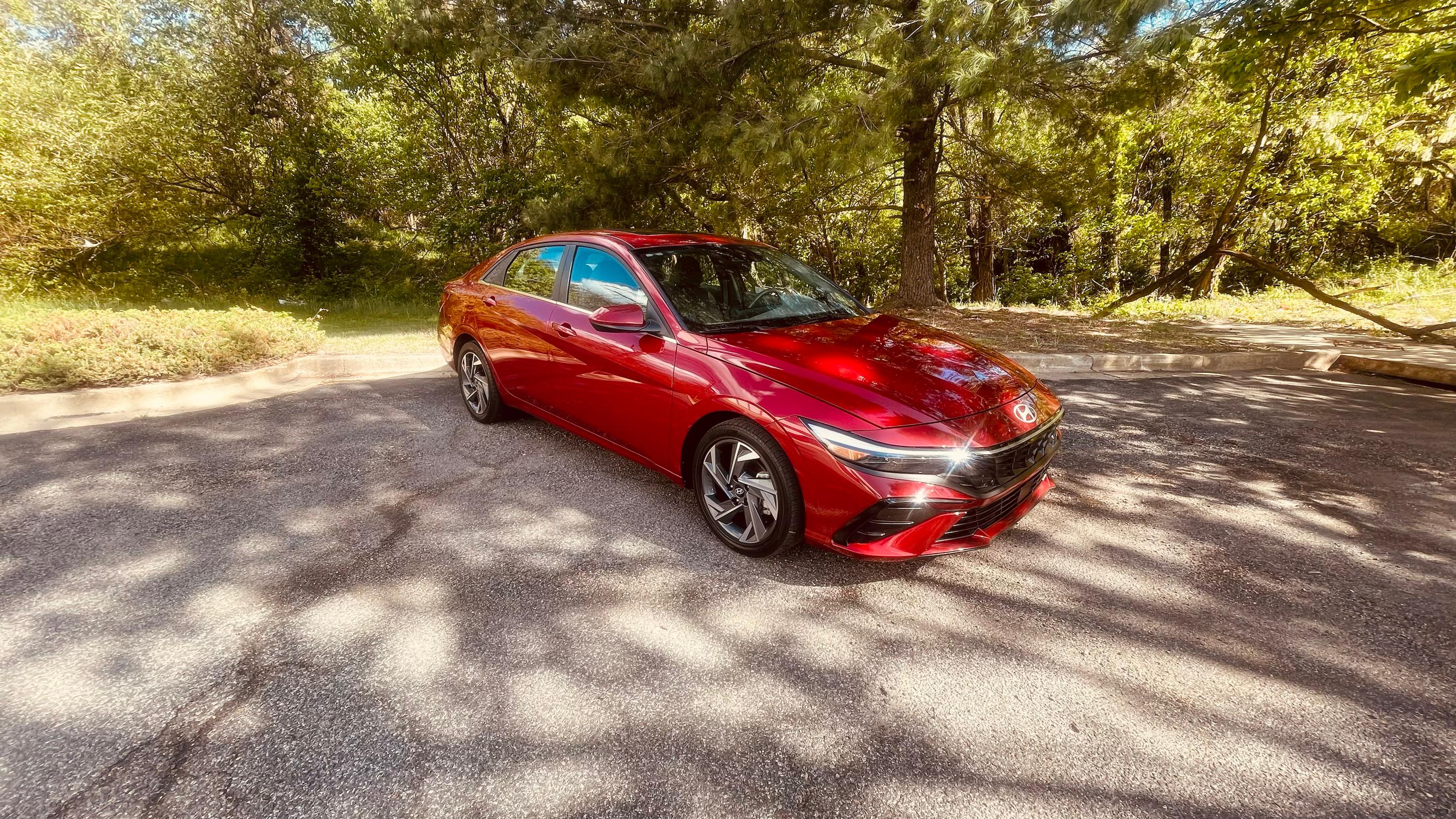 Hyundai Elantra 2025 in Bowie, MD